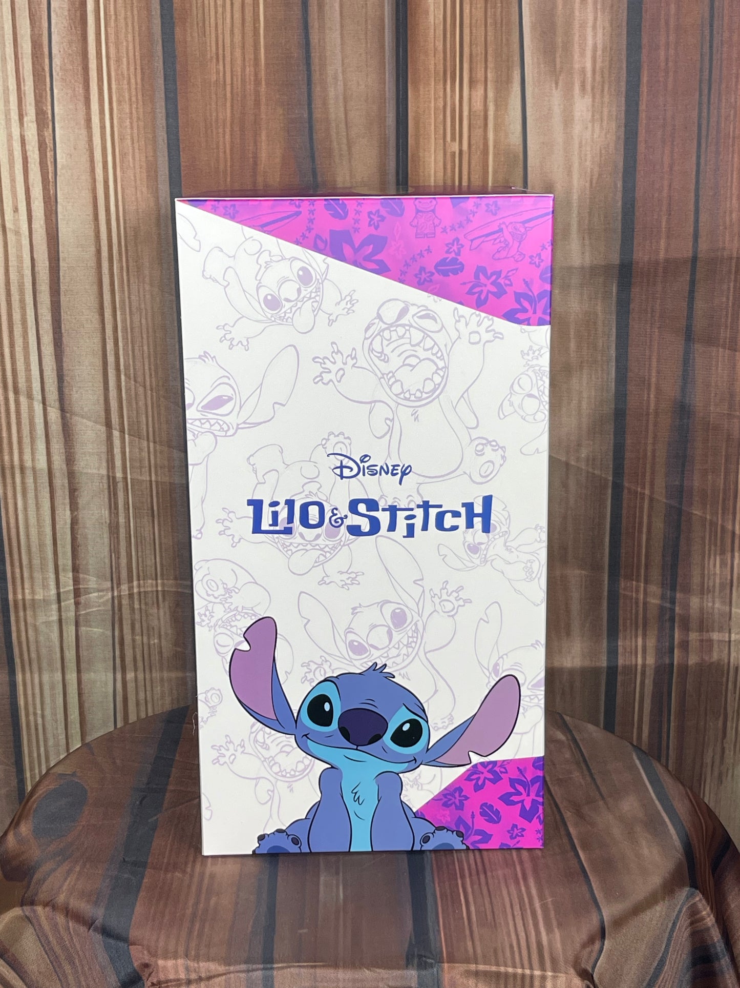 Iron Studios Lilo & Stitch Stitch King of Rock Version 1:10 Art Scale Limited Edition Statue