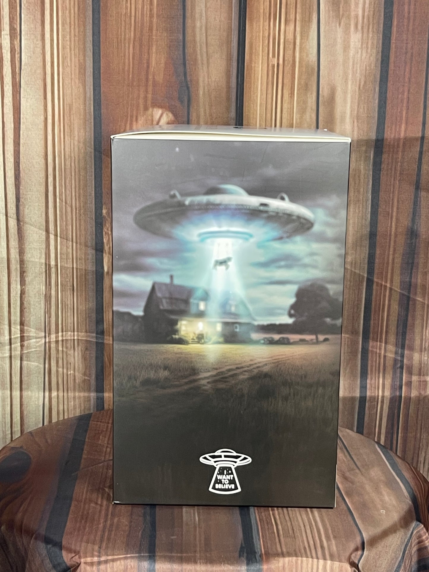 Iron Studios Alien Grey I Want to Believe Limited Edition 1:10 Art Scale Statue New