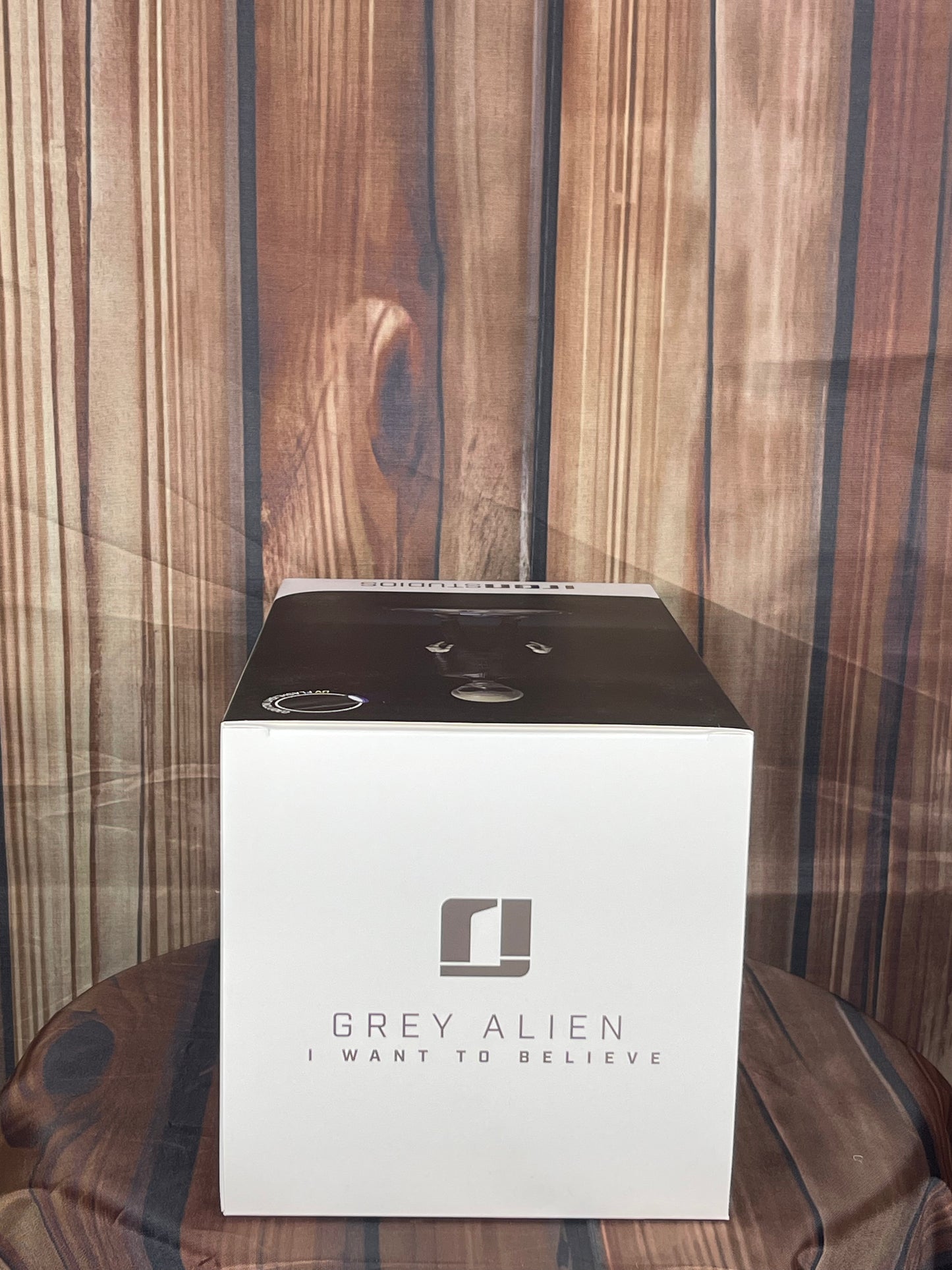 Iron Studios Alien Grey I Want to Believe Limited Edition 1:10 Art Scale Statue New