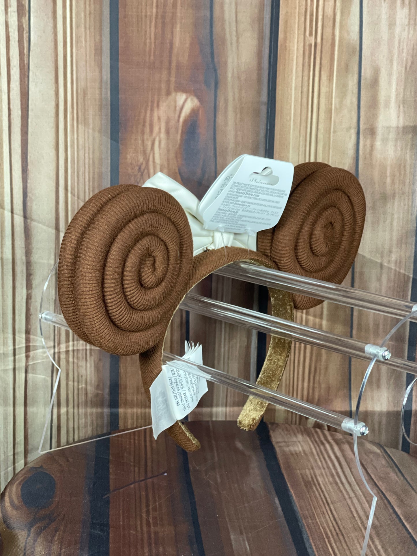 Princess Leia Ear Headband for Adults – Disney Star Wars Authentic