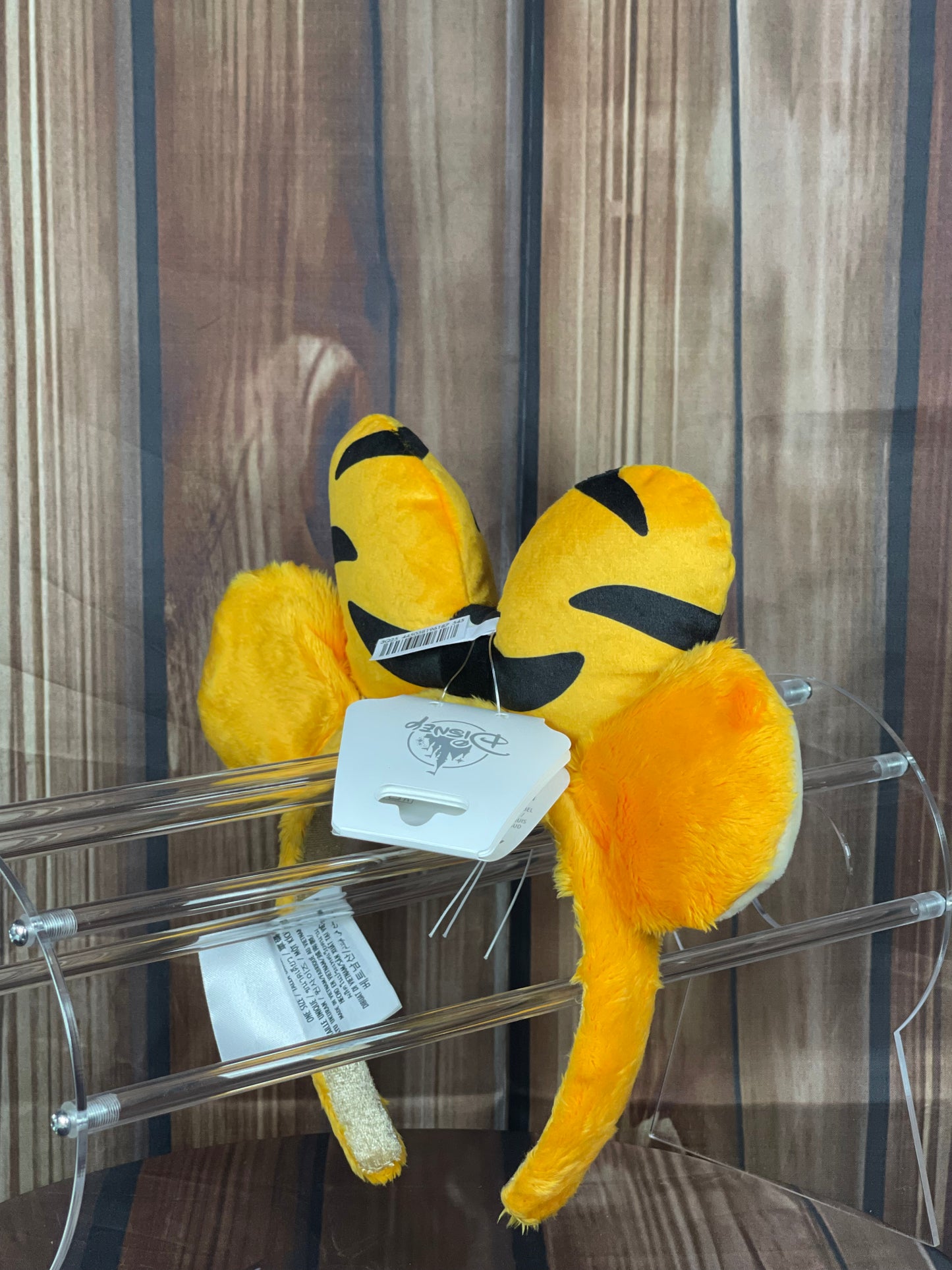 Tigger Ear Headband for Adults – Disney Winnie the Pooh Authentic