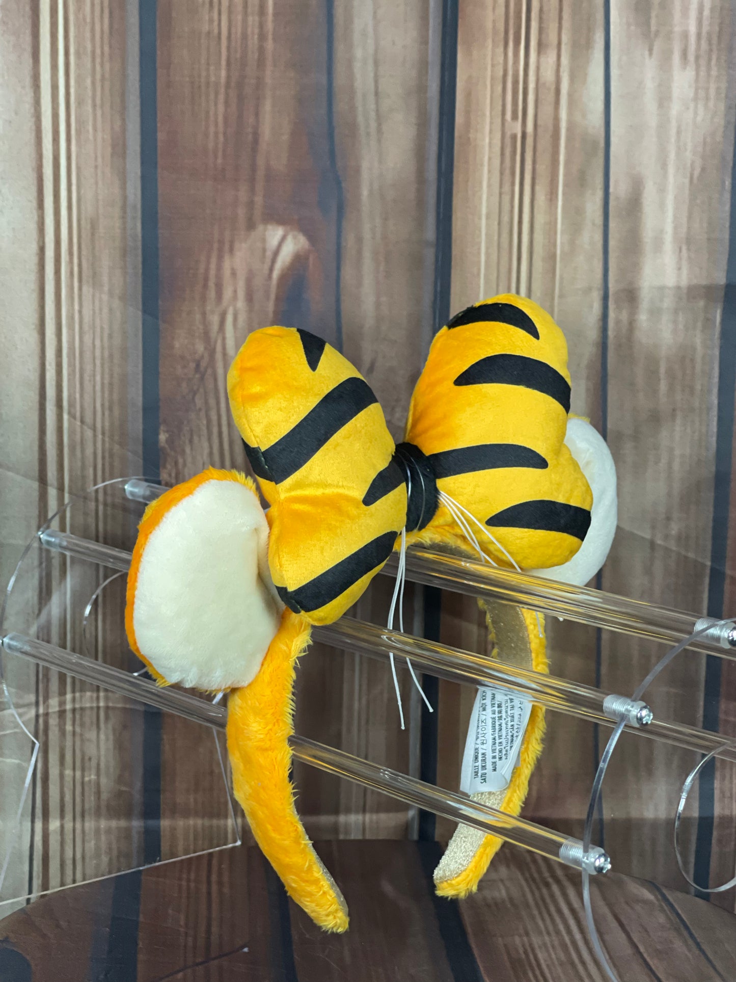 Tigger Ear Headband for Adults – Disney Winnie the Pooh Authentic