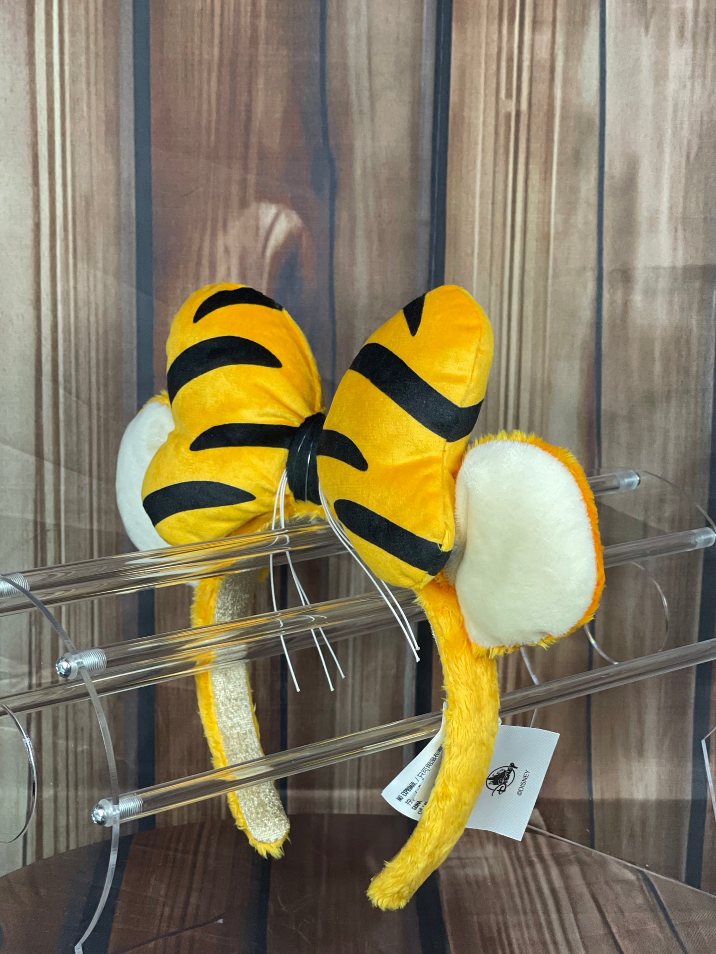 Tigger Ear Headband for Adults – Disney Winnie the Pooh Authentic