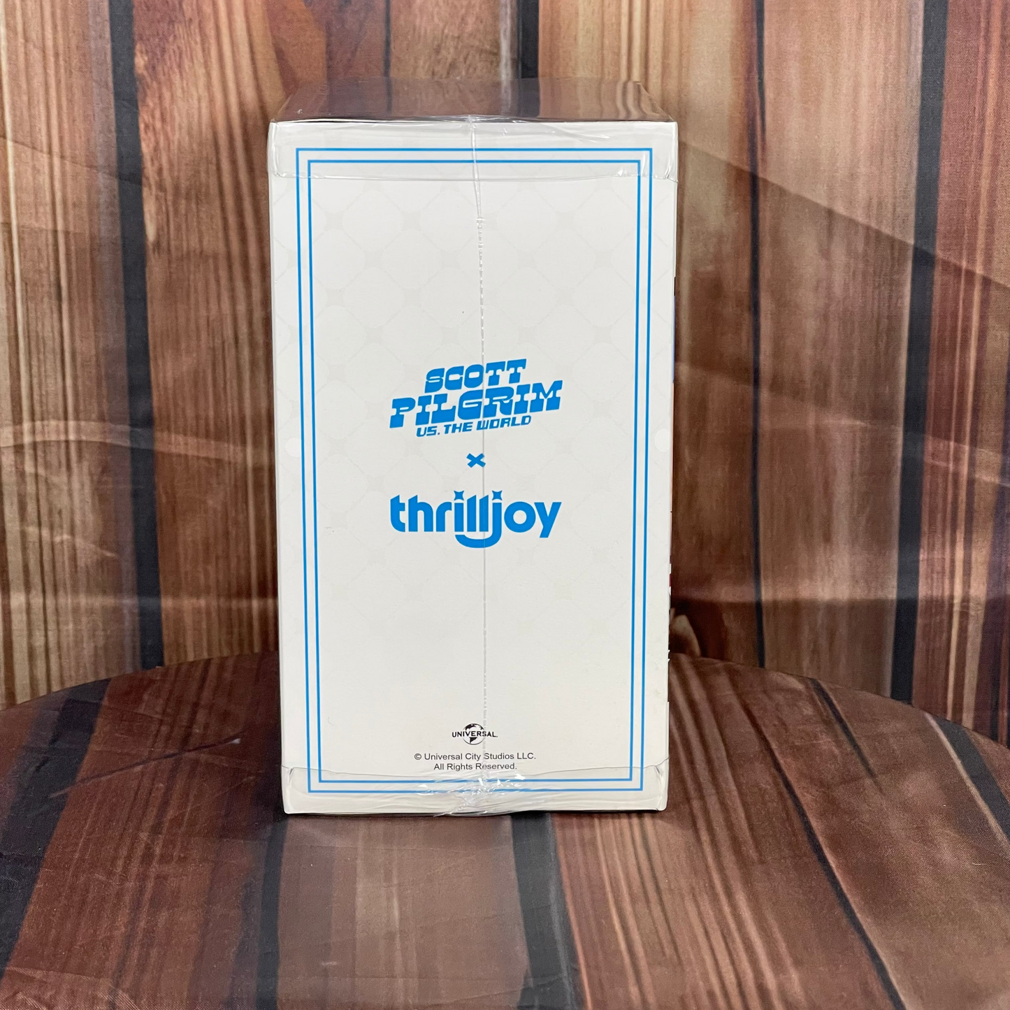 ThrillJoy Scott Pilgrim vs. The World Ramona Flowers Pix! Vinyl Figure- 2026 Convention Exclusive
