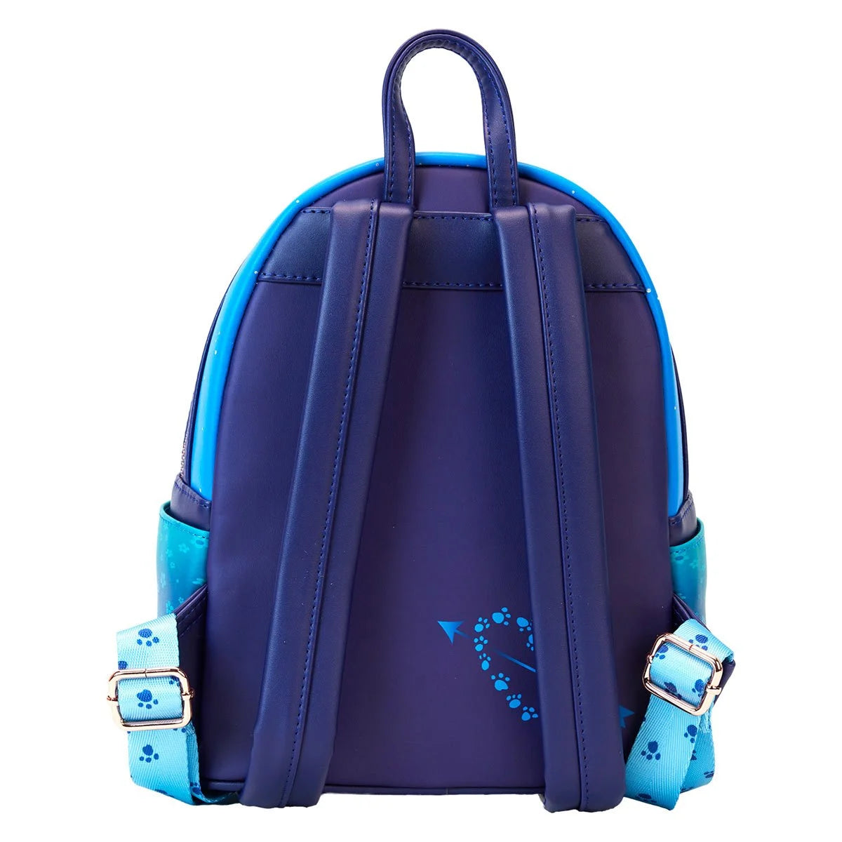 Lady and the Tramp 70th Anniversary Fountain of Love Mini-Backpack New with Tags