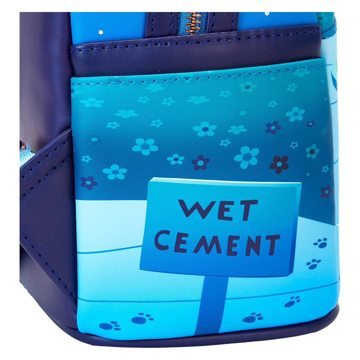 Lady and the Tramp 70th Anniversary Fountain of Love Mini-Backpack New with Tags