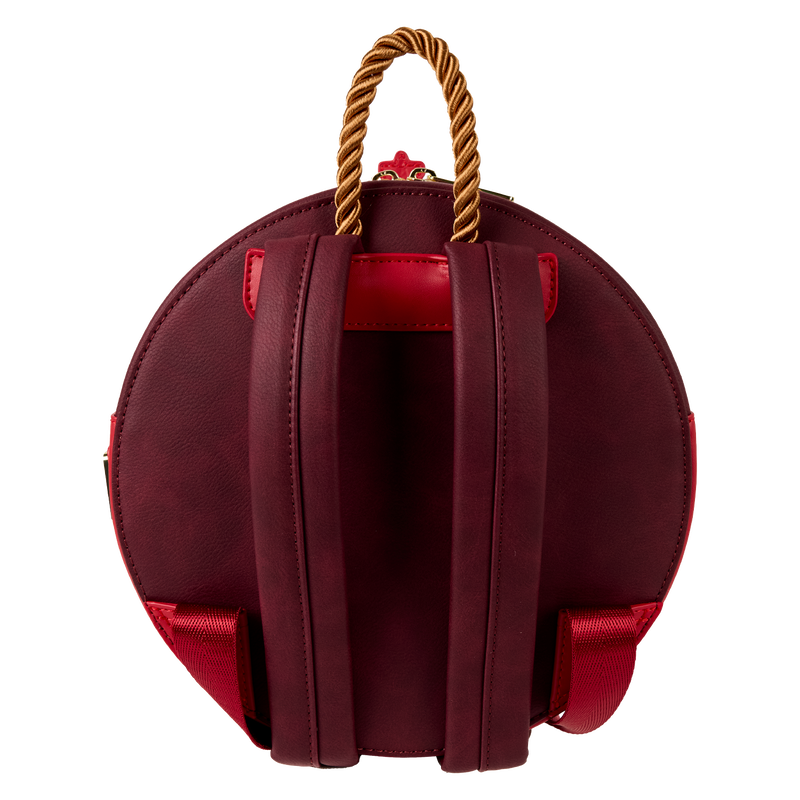 Loungefly One Piece Compass Figural Mini Backpack Hard Tag