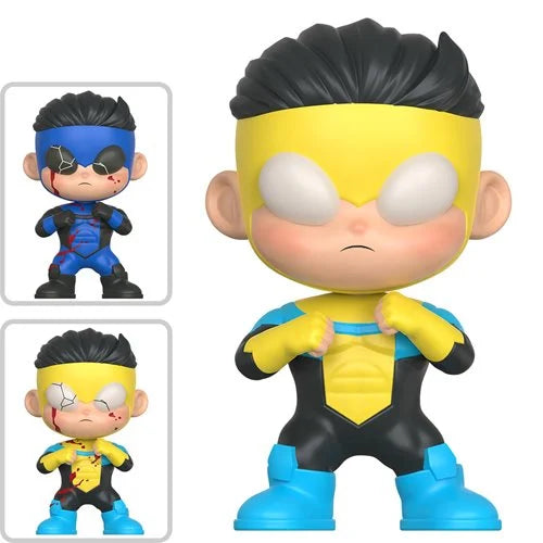 ThrillJoy Invincible with Fists Pix! Vinyl Figure Sealed Limited Edition 9999 PCS