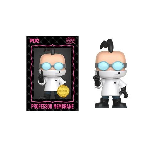 ThrillJoy Invader Zim Human Zim Pix! Vinyl Figure Sealed Limited Edition 5000 PCS