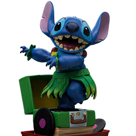 Iron Studios Lilo & Stitch - Stitch Hula Version 1:10 Art Scale Limited Edition Statue