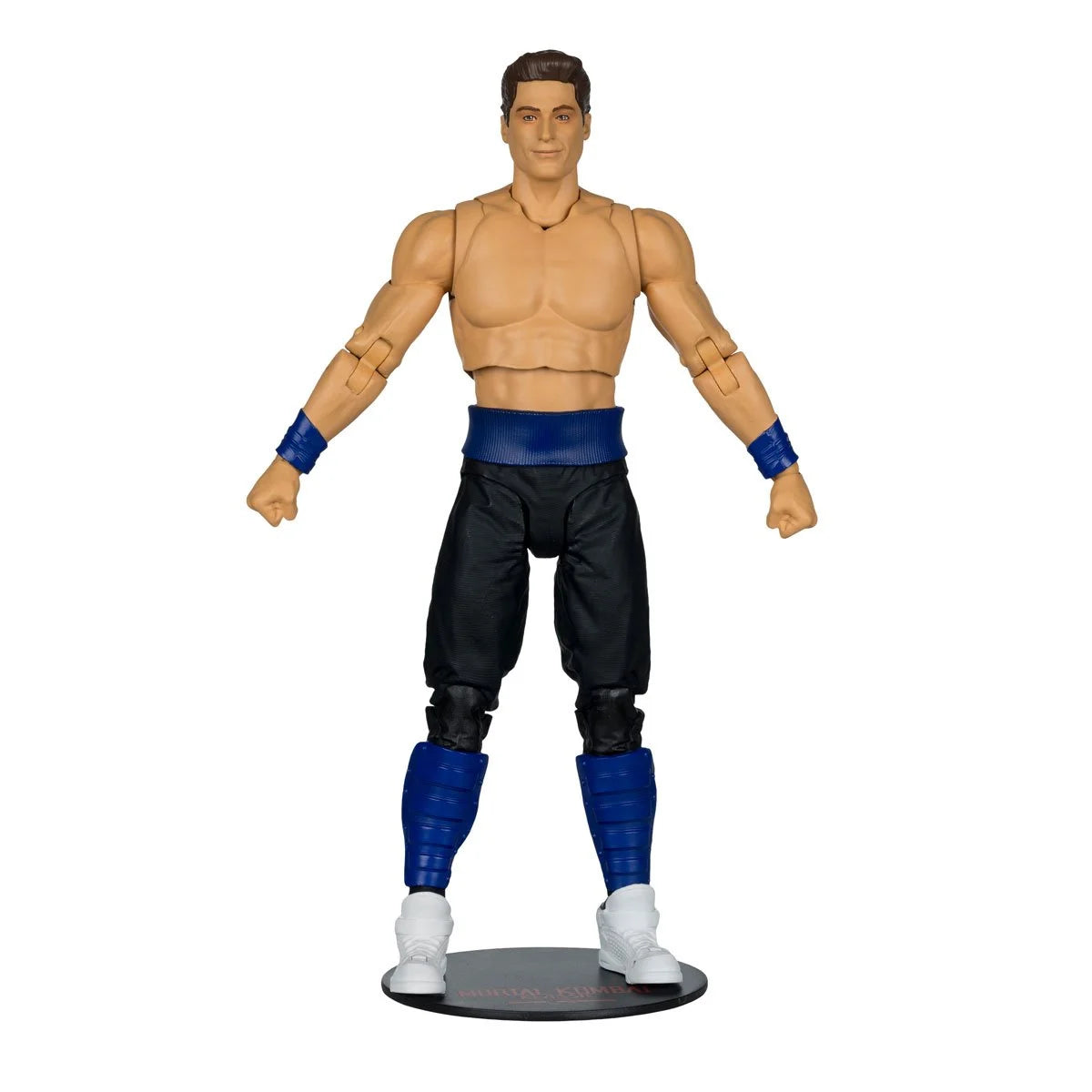 McFarlane Toys Mortal Kombat Klassic Johnny Cage Wave 4 7-Inch Scale Action Figure