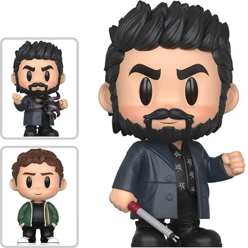 ThrillJoy The Boys Billy Butcher Pix! Vinyl Figure Sealed Limited Edition 9999 PCS