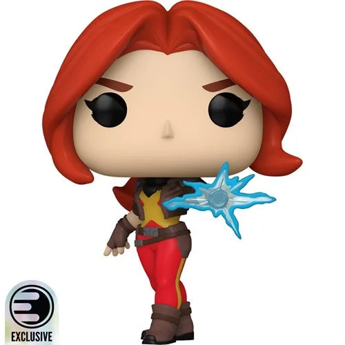 Funko POP X-Men '97 Jean Grey (Wasteland) Funko Pop! Vinyl Figure #1597 - Entertainment Earth Exclusive