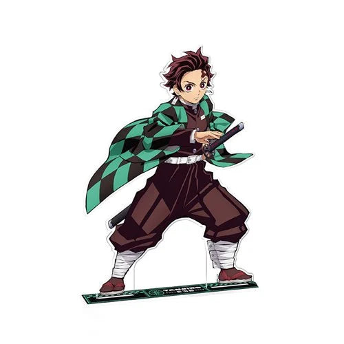 Demon Slayer Tanjiro XXL Acryl Figure by Abysse America