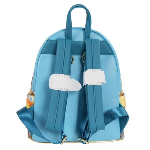 Loungefly One Piece Tony Tony Chopper Treasure Mini-Backpack - Entertainment Earth Exclusive Hard Tag