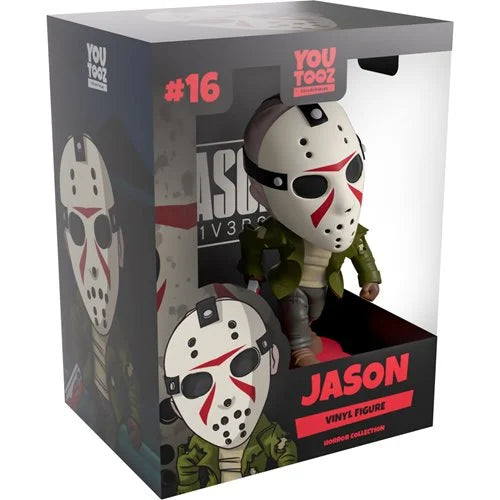Youtooz Friday the 13th Jason Horror Collection Vinyl Figure #16