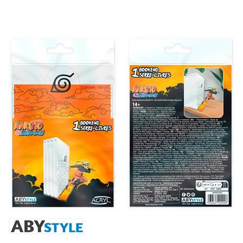 Naruto: Shippuden Naruto Attack Acryl Bookend by Abysse America