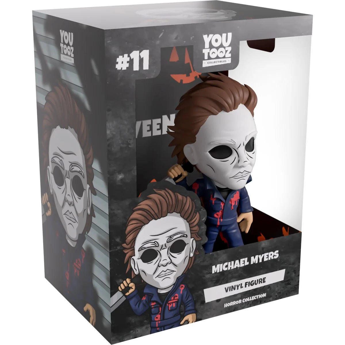 Youtooz Halloween Michael Myers Horror Collection Vinyl Figure #11