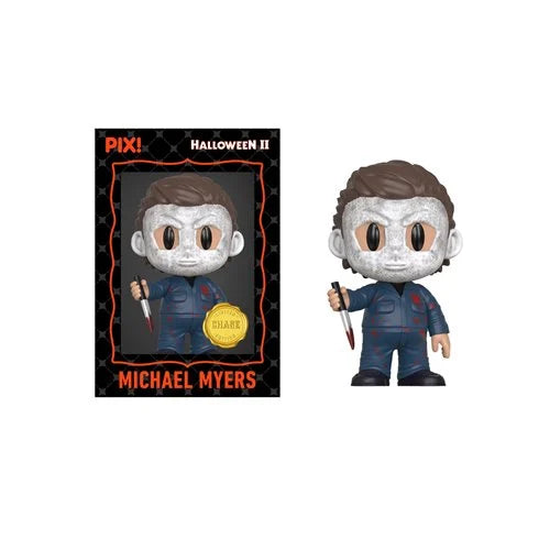 ThrillJoy Halloween 2 Michael Myers Pix! Vinyl Figure Sealed Limited Edition 8888 PCS