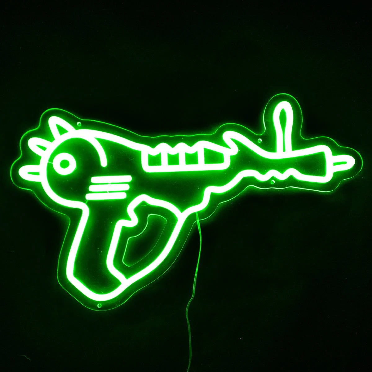 Call of Duty CoD Video Game Ray Gun LED Neon Sign by OTAKU