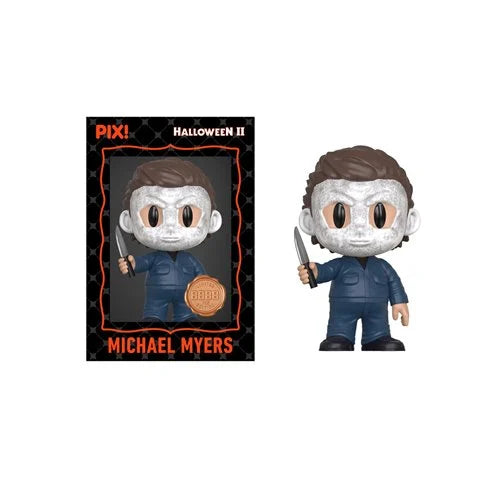 ThrillJoy Halloween 2 Michael Myers Pix! Vinyl Figure Sealed Limited Edition 8888 PCS