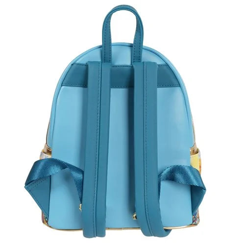 Loungefly One Piece Tony Tony Chopper Treasure Mini-Backpack - Entertainment Earth Exclusive Hard Tag