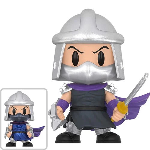 ThrillJoy Teenage Mutant Ninja Turtles Shredder Pix! Vinyl Figure Sealed Limited Edition 7500 PCS