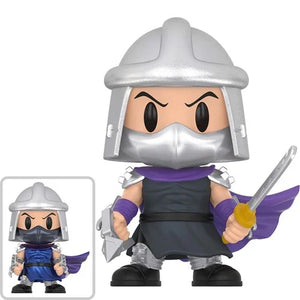 ThrillJoy Teenage Mutant Ninja Turtles Shredder Pix! Vinyl Figure Sealed Limited Edition 7500 PCS
