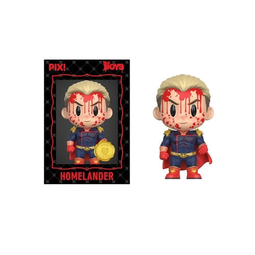 ThrillJoy The Boys Homelander Pix! Vinyl Figure Sealed Limited Edition 8888 PCS