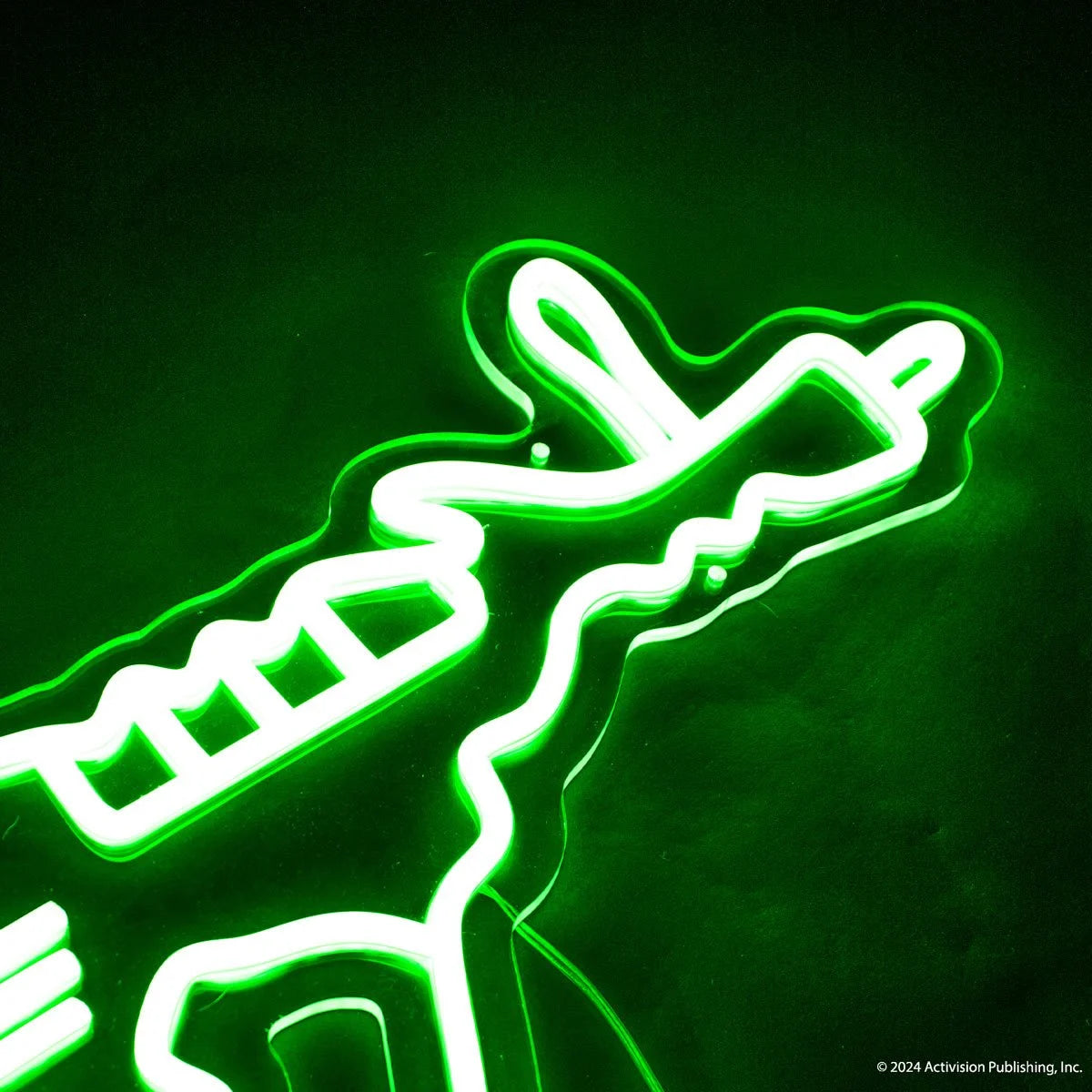 Call of Duty CoD Video Game Ray Gun LED Neon Sign by OTAKU