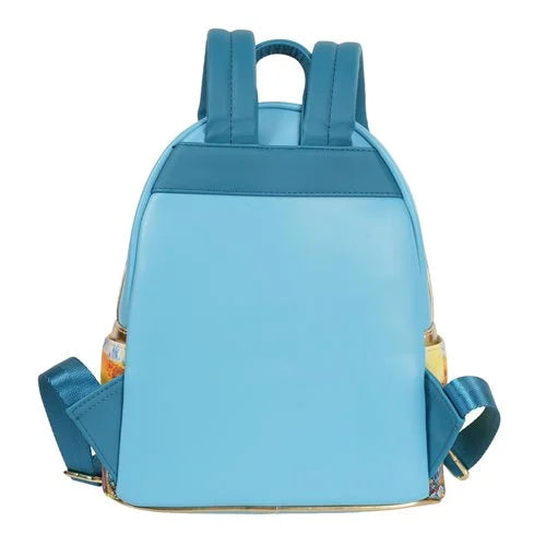 Loungefly One Piece Tony Tony Chopper Treasure Mini-Backpack - Entertainment Earth Exclusive Hard Tag