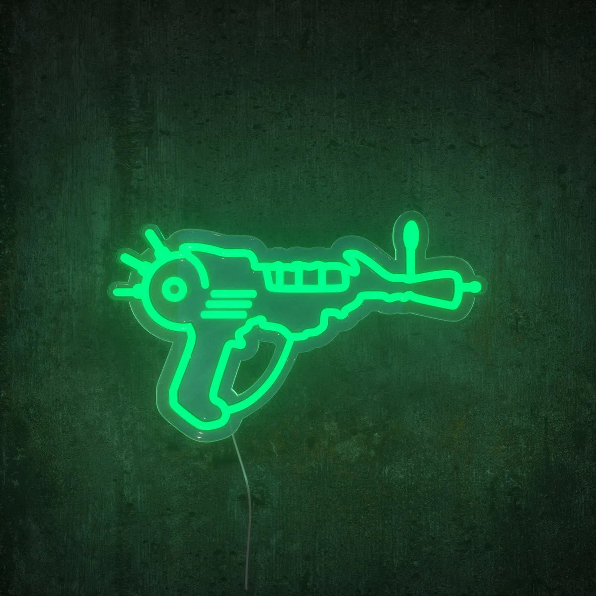 Call of Duty CoD Video Game Ray Gun LED Neon Sign by OTAKU