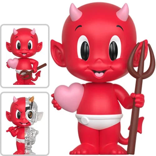 ThrillJoy Hot Stuff the Little Devil Pix! Vinyl Figure Sealed Limited Edition 6666 PCS